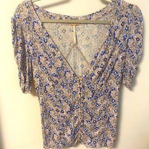 Free People shirt